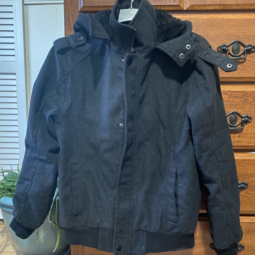 Mens Winter Coat